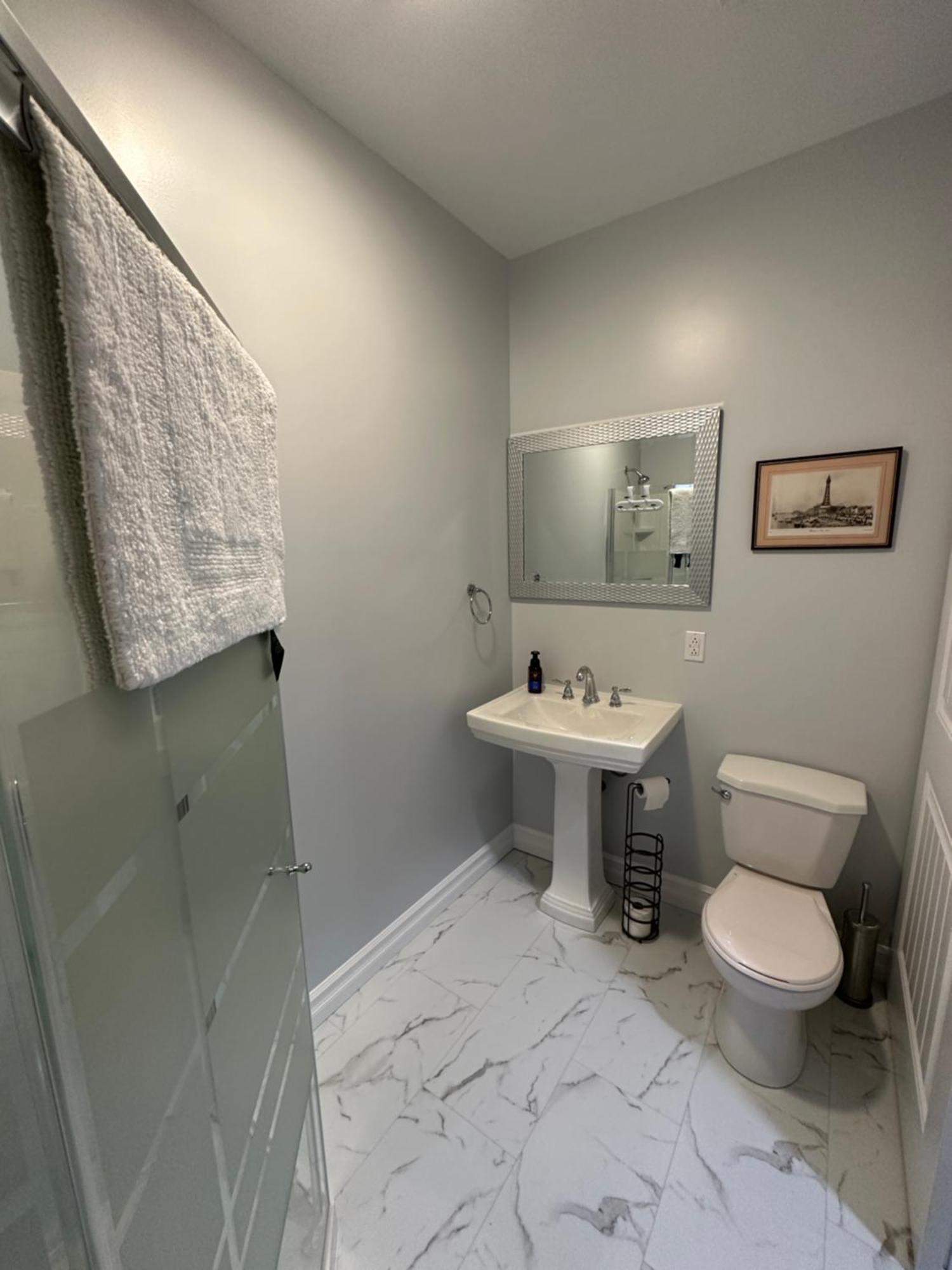Eden Estate B&B Reidville Екстериор снимка